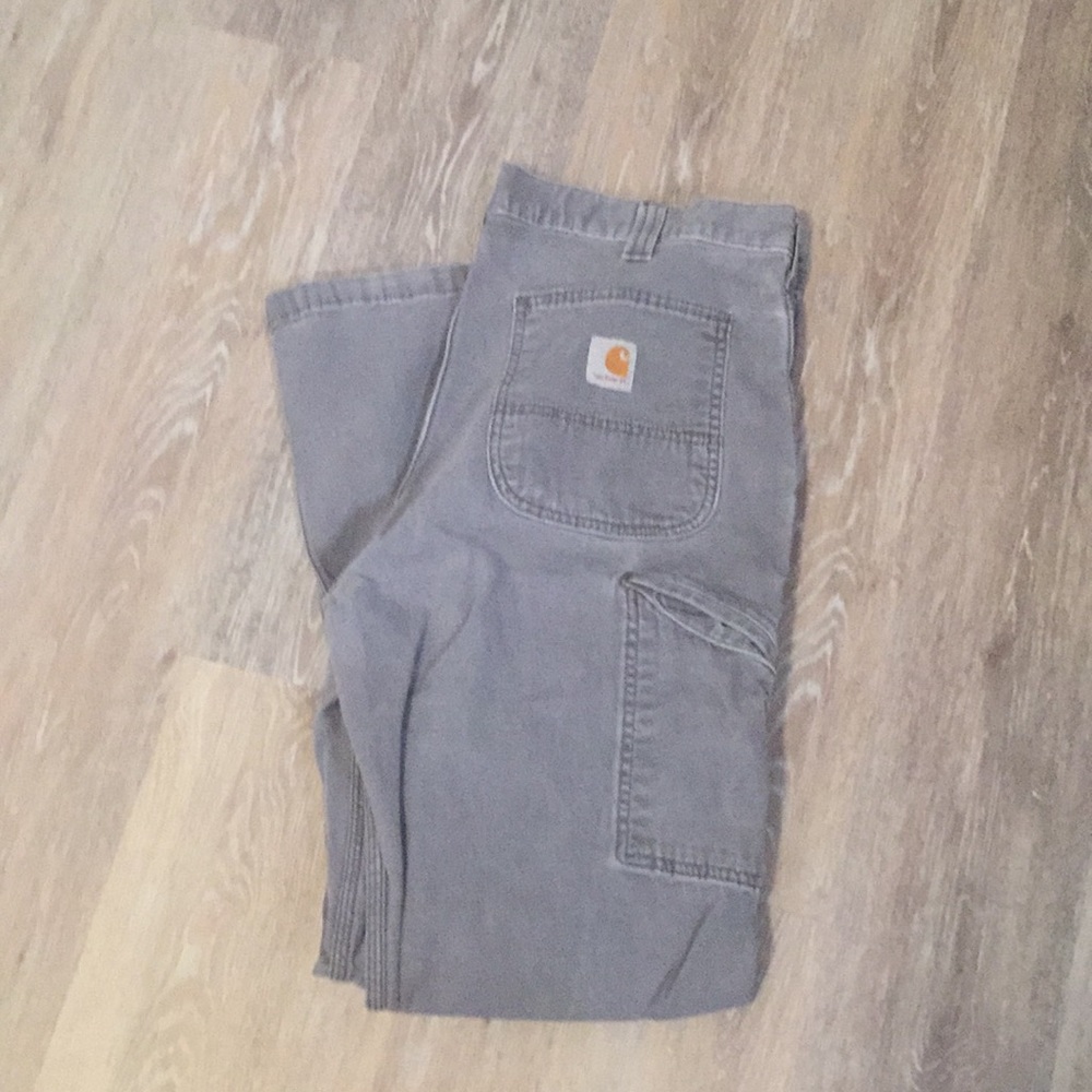 Men’s carhartt pants 34/32